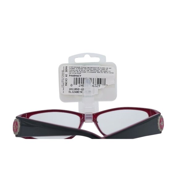 Magnavision Elegant Eyes +1.25 Elizabeth Reading Glasses - Picture 3 of 3